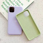 Wholesale iPhone 11 Pro (5.8 in) Full Cover Pro Silicone Hybrid Case (Spearmint Green)